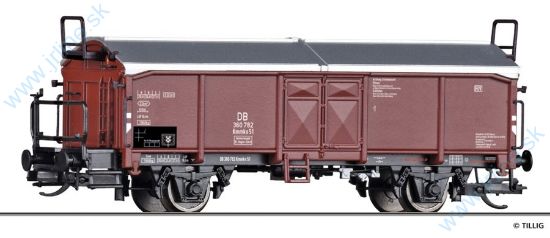 Obrázok pre 66/17680 Kmmks 51 * DB IIIep