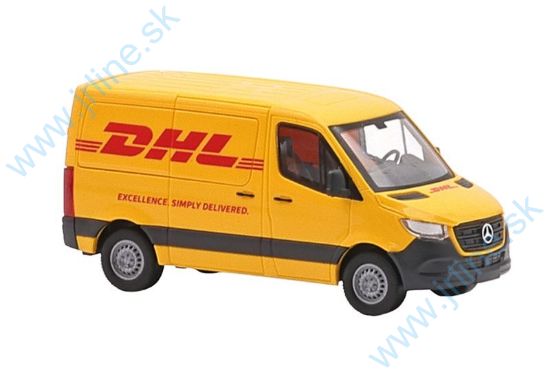 Obrázok pre 28/53406 MB Sprinter DHL*dodávka-krátka