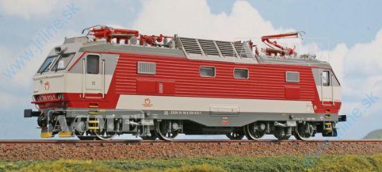 Obrázok pre 618/60672 350 012-1 * SK-ZSSK VI.ep. OSD Bratislava *KAKADU*  Gorila