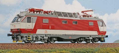 Obrázok pre 618/69672 350 012-1 * SK-ZSSK VI.ep.* DCC-Zvuk * Kakadu * Gorila