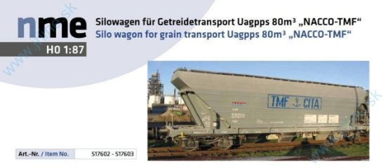 Obrázok pre 62NME/517603 Uagpps80*___*SK- VIep"TMF-CITA