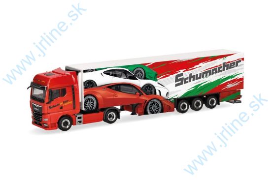 Obrázok pre 91/316767 MAN TGX GX*Chladiar*Schumacher