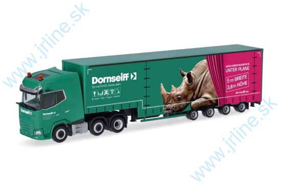 Obrázok pre 91/319454 DAF XG+ 6x2* XL Náves*DORNSEIF
