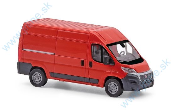 Obrázok pre 28/54601 FIAT Ducato 2014*Dodávka*Red