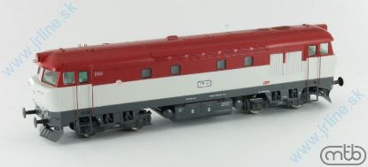 Obrázok pre 612/H478-1001 T 478.1001 * ČSD IV.ep.