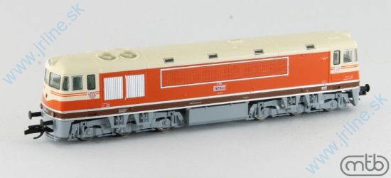 Obrázok pre 651/T679-022 T679,022 * ČSD IV.ep.* RD ZVOLEN