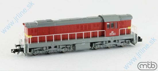 Obrázok pre 70/N771-135 Rh 771 135-1 * ČD IV.ep.