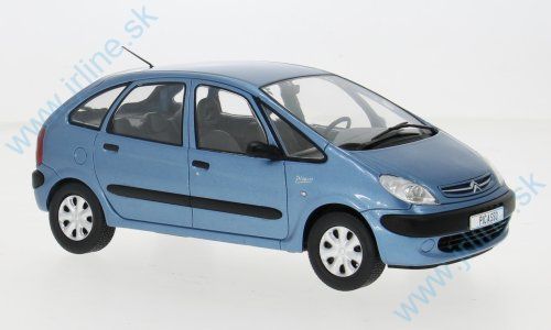 Obrázok pre 150/124233 Citroen XSARA Picasso*1999*Blu