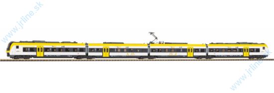 Obrázok pre 70/40276 BR 440 BWEGT*DB-AG VIep*4-diel