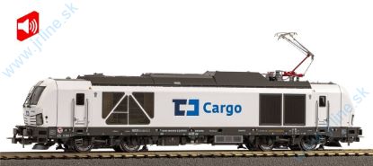 Obrázok pre 61P/51174 Mot-Elek*Rh248 ČD cargo*DCCzvu
