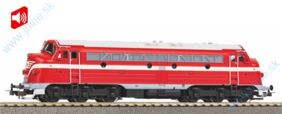 Obrázok pre 61P/52508 M61 NoHAB *MAV IVep* DCC-zvuk