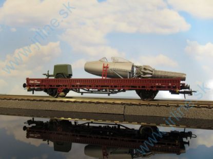 Obrázok pre 626EM/2509 Nsk ČSD III.ep. * MIG15 - Prúdový  Rozmrazovač