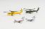 Obrázok pre 91/535939 Helikoptéra+Bizjet 2+2* Príslu