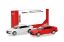 Obrázok pre 91/014144 MiKit*Audi A4 Limous*White-RED