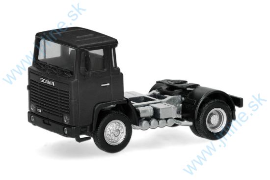 Obrázok pre 91/318976-002 Scania 111 FHK ZGM 2a * Black