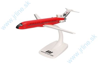 Obrázok pre 91/614016 B727-200 Braniff *Solid red