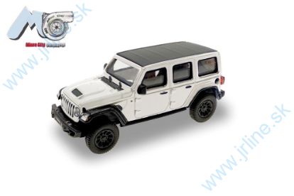 Obrázok pre 91/MC000012 Jeep Wrangler, weiß (ab 2017)