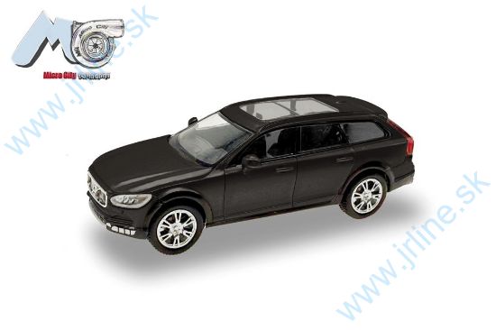Obrázok pre 91/MC000032 Volvo V90, schwarz (ab 2017)