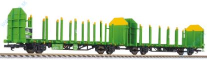Obrázok pre 62L/235246 Laaps * ÖBB VIep *Transp-Drevo
