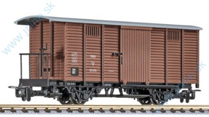 Obrázok pre 62L/245011 HOe *Gw-s*SteyertalBa III-IVep