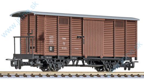 Obrázok pre 62L/245011 HOe *Gw-s*SteyertalBa III-IVep