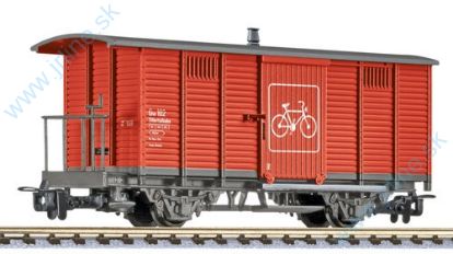 Obrázok pre 62L/245014 HOe*Gw 102*ZillertalBahn-Velov