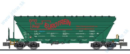 Obrázok pre 71/L265901 Uagpps*SK-LTS VIe*BurgEUROTEIN