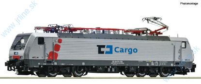 Obrázok pre 61R/7500202 189 156-3*D-AKIEM VIep*ČDcargo