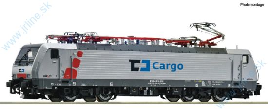 Obrázok pre 61R/7500202 189 156-3*D-AKIEM VIep*ČDcargo