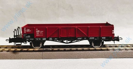 Obrázok pre 62R/6600118 Vt 6515-5 * ČSD IVep*