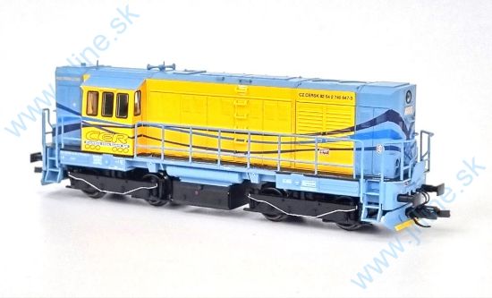 Obrázok pre 65/502077 740 647-3*CZ-CERSK VIep*CERhol