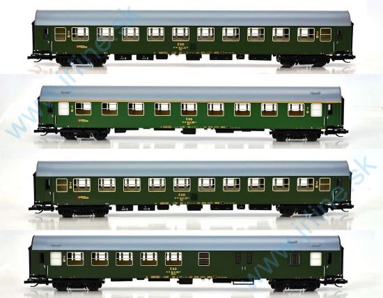 Obrázok pre 66/502221-6 OSTRAVAN 3*ČSD IVep*A+B+B+BDms
