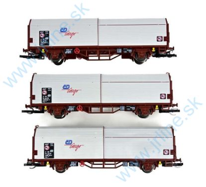 Obrázok pre 66/502341 SET* Kils CZ-ČD Vep * ČD Cargo