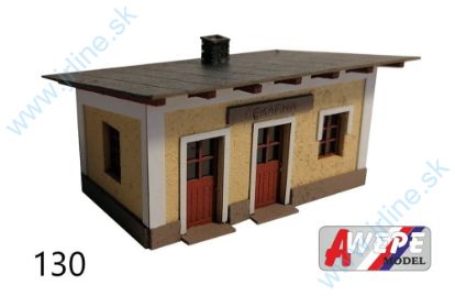 Obrázok pre 552/H130 Čakáreň