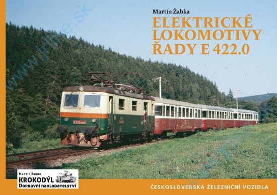 Obrázok pre 129/E422-0 Elektrické Lokomotívy*E 422.0
