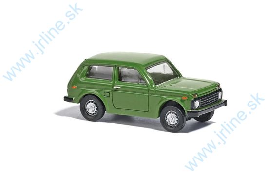 Obrázok pre 28/87100 TT * LADA Niva * Zelená