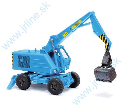 Obrázok pre 28/87400 Bager T 174-2 Weimar* Modrý