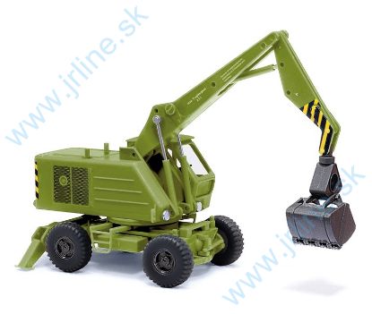 Obrázok pre 28/87402 Bager T 174-2 Weimar* Zelený