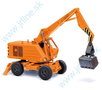 Obrázok pre 28/87403 Bager T 174-2 Weimar* Oranžový