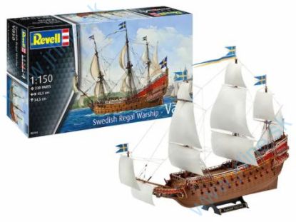 Obrázok pre 1/05414 VASA*Švéds-Kráľ-vojnováPLA÷150