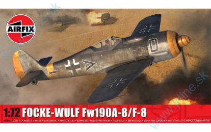 Obrázok pre 3/02066 Focke-Wulf  Fw190A-8/F-8