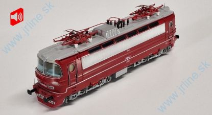 Obrázok pre 61TEC/4991002Z S499.1002*ČSD IIIep*DCCzvuk*BA