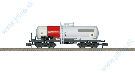 Obrázok pre 71/15659 Zaes *PL-PKPC IVep*DB Schenker