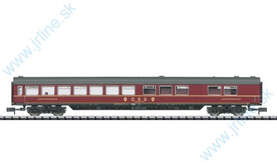 Obrázok pre 71/18474 WRümh 132 *DSG IVep* Speisewag