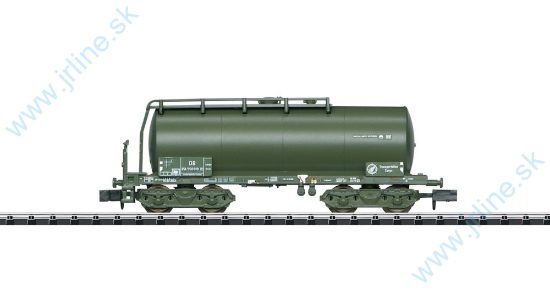 Obrázok pre 71/18973 ZZw USA 550 019* DB IIIep*1955