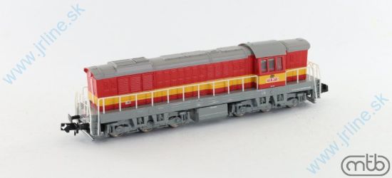 Obrázok pre 70/N770-087 Rh 770 087-5 * ČD  IV.-V.ep.