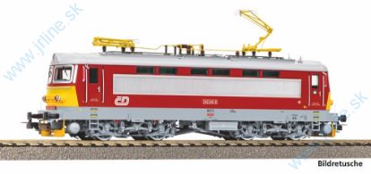 Obrázok pre 61P/97413 Rh242 242-6 * ČD Vep