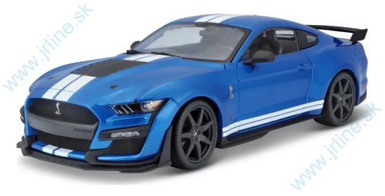 Obrázok pre 32/31388BL FORD Mustang Shelby GT500*2020