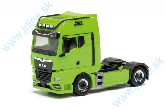Obrázok pre 91/313711-004 MAN TGX GX individ.ZGM * Green