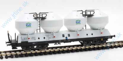 Obrázok pre 66IG/96400014 Uacs 160-6 *CZ-KVK VIep* KVK 1